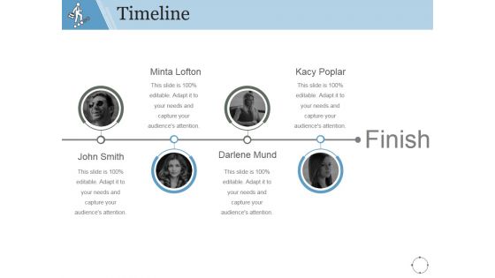 Timeline Template 2 Ppt PowerPoint Presentation Picture