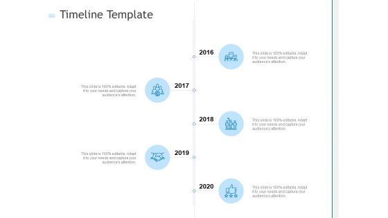 Timeline Template Ppt PowerPoint Presentation Professional Clipart Images PDF