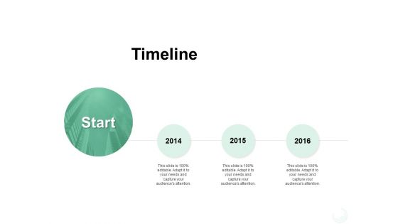 Timeline Three Year Process Ppt PowerPoint Presentation Icon Tips