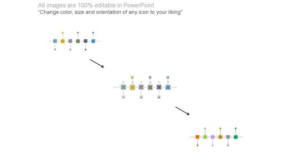 Timeline With Years For Business Success Milestones Powerpoint Slides