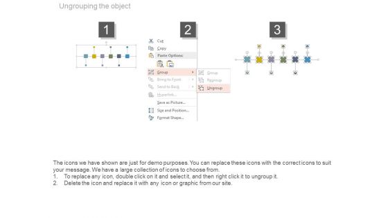 Timeline With Years For Business Success Milestones Powerpoint Slides