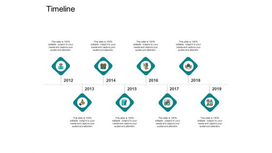 Timeline Years Roadmap Ppt PowerPoint Presentation Infographic Template Summary