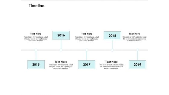 Timeline Years Roadmap Ppt PowerPoint Presentation Professional Images