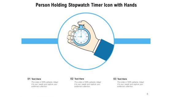 Timepiece Smartphone Arrow Ppt PowerPoint Presentation Complete Deck