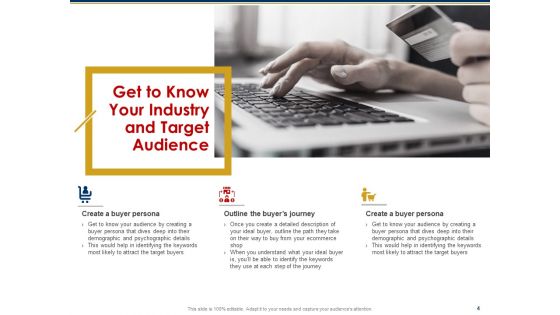 To Do List For Ecommerce And Search Engine Optimization Ppt PowerPoint Presentation Complete Deck With Slides