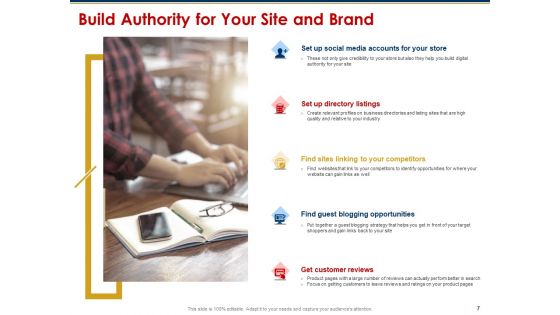 To Do List For Ecommerce And Search Engine Optimization Ppt PowerPoint Presentation Complete Deck With Slides