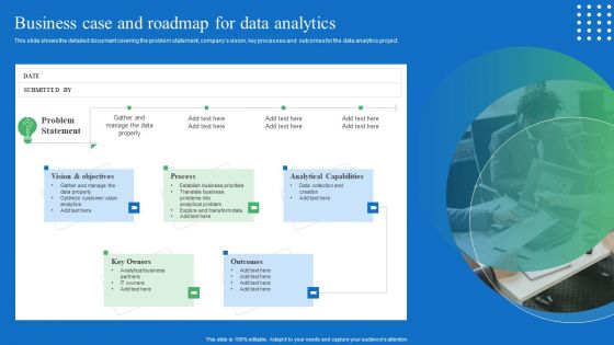 Toolkit For Data Science And Analytics Transition Business Case And Roadmap For Data Analytics Microsoft PDF