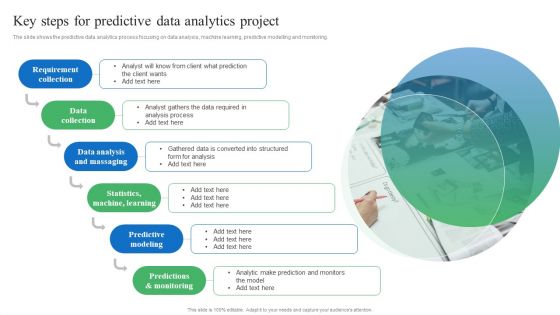 Toolkit For Data Science And Analytics Transition Key Steps For Predictive Data Analytics Project Infographics PDF Toolkit For Data Science And Analytics Transition Key Steps For Predictive Data Analytics Project Infographics PDF
