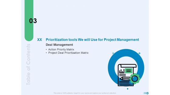 Tools For Prioritization Ppt PowerPoint Presentation Complete Deck With Slides