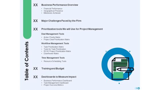 Tools For Prioritization Ppt PowerPoint Presentation Complete Deck With Slides