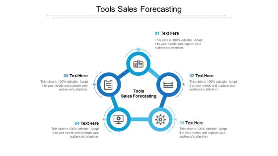 Tools Sales Forecasting Ppt PowerPoint Presentation Gallery Mockup Cpb