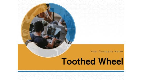 Toothed Wheel Business Data Network Marketing Growth Ppt PowerPoint Presentation Complete Deck