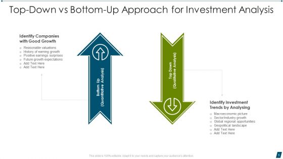 Top Down Vs Bottom Up Approach Ppt PowerPoint Presentation Complete With Slides