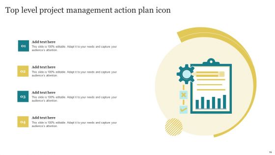 Top Level Action Plan Ppt PowerPoint Presentation Complete Deck With Slides
