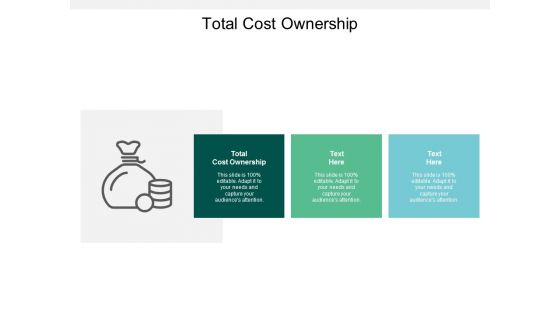 Total Cost Ownership Ppt PowerPoint Presentation Infographics Clipart Cpb Total Cost Ownership Ppt PowerPoint Presentation Infographics Clipart Cpb