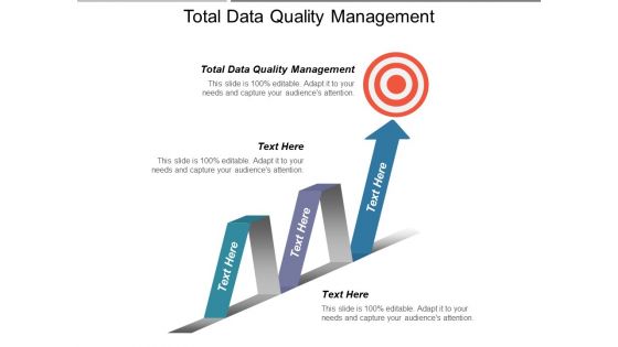 Total Data Quality Management Ppt PowerPoint Presentation Slides Good