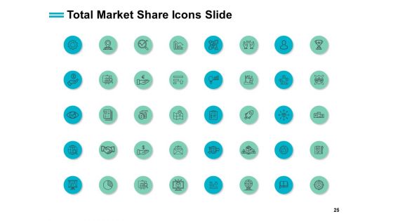 Total Market Share Ppt PowerPoint Presentation Complete Deck With Slides