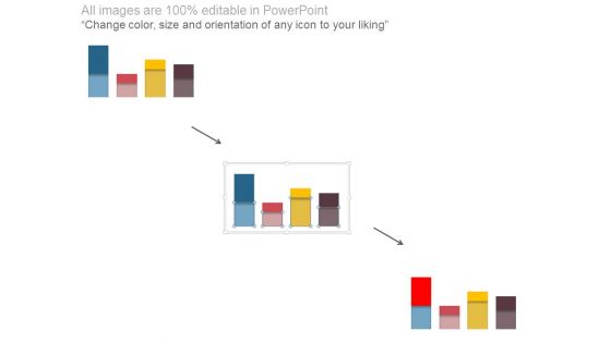 Total Sales Analysis By Business Line Ppt Inspiration