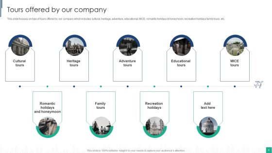 Tour Agency Business Profile Ppt PowerPoint Presentation Complete Deck With Slides