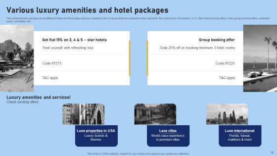 Tour And Travel Agency Marketing Strategy To Target Potential Clients Ppt PowerPoint Presentation Complete Deck With Slides