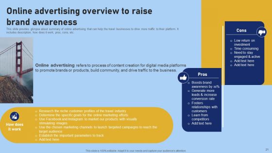 Tour And Travel Agency Marketing Strategy To Target Potential Clients Ppt PowerPoint Presentation Complete Deck With Slides