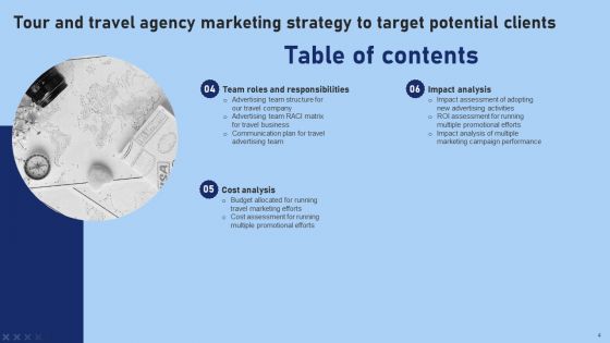 Tour And Travel Agency Marketing Strategy To Target Potential Clients Ppt PowerPoint Presentation Complete Deck With Slides