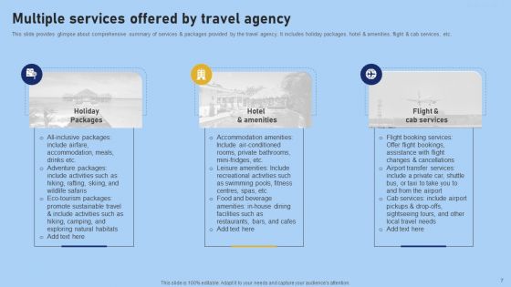 Tour And Travel Agency Marketing Strategy To Target Potential Clients Ppt PowerPoint Presentation Complete Deck With Slides