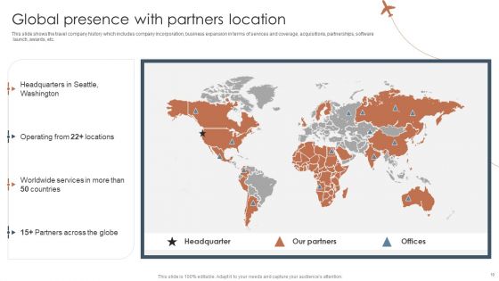 Tour And Travels Agency Profile Ppt PowerPoint Presentation Complete Deck With Slides