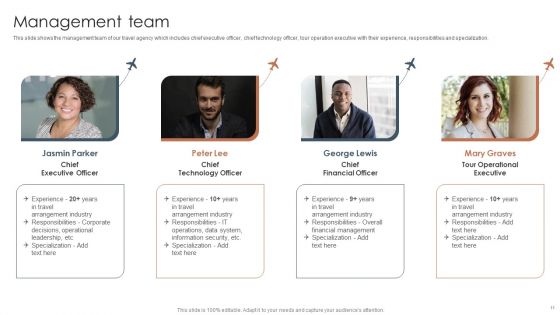 Tour And Travels Agency Profile Ppt PowerPoint Presentation Complete Deck With Slides