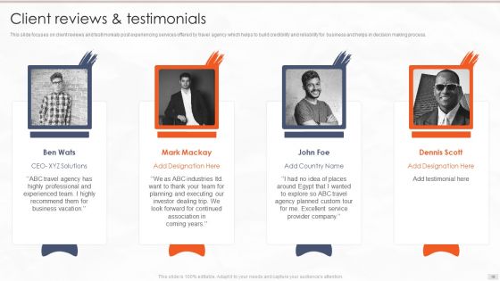 Tour Management Company Profile Ppt PowerPoint Presentation Complete Deck With Slides