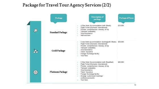 Tourism And Leisure Firm Proposal Ppt PowerPoint Presentation Complete Deck With Slides