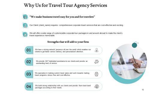 Tourism And Leisure Firm Proposal Ppt PowerPoint Presentation Complete Deck With Slides