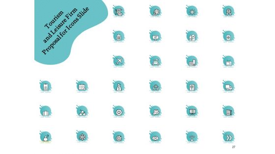 Tourism And Leisure Firm Proposal Ppt PowerPoint Presentation Complete Deck With Slides