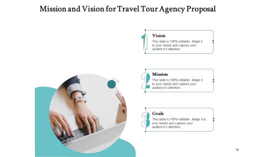 Tourism And Leisure Firm Proposal Ppt PowerPoint Presentation Complete Deck With Slides