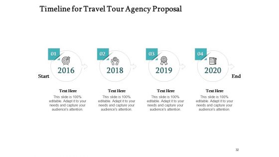 Tourism And Leisure Firm Proposal Ppt PowerPoint Presentation Complete Deck With Slides
