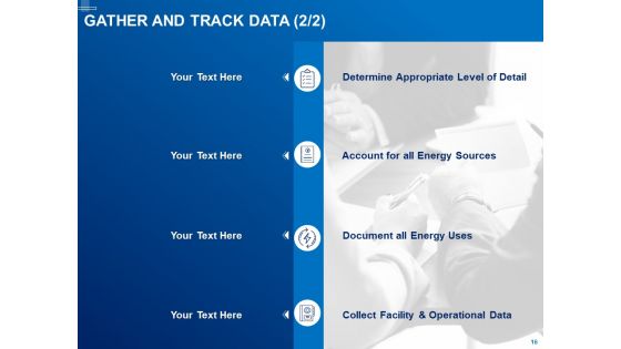 Tracking Energy Consumption Ppt PowerPoint Presentation Complete Deck With Slides