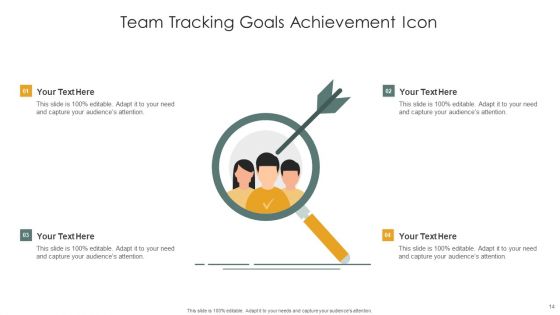 Tracking Goals Ppt PowerPoint Presentation Complete With Slides