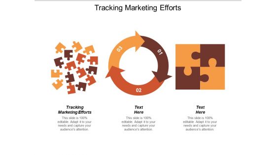 Tracking Marketing Efforts Ppt PowerPoint Presentation Ideas Example Topics