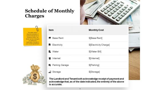 Tracking Rent Receipt Invoice Summary Ppt PowerPoint Presentation Complete Deck With Slides