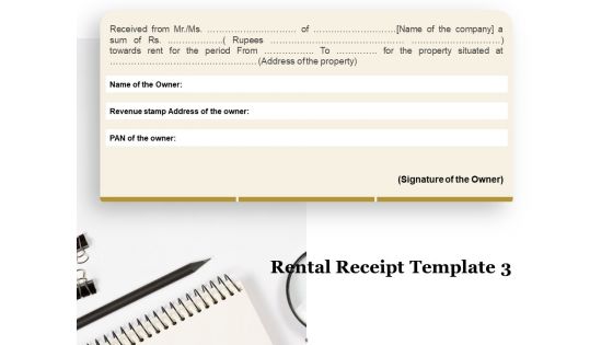 Tracking Rent Receipt Invoice Summary Ppt PowerPoint Presentation Complete Deck With Slides
