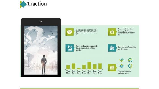 Traction Ppt PowerPoint Presentation Icon Slideshow