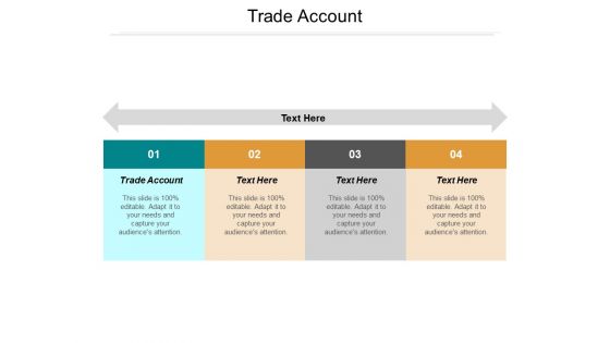 Trade Account Ppt PowerPoint Presentation Outline Inspiration Cpb Trade Account Ppt PowerPoint Presentation Outline Inspiration Cpb