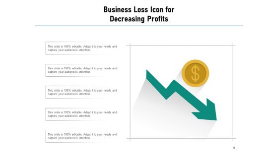 Trade Loss Business Investment Ppt PowerPoint Presentation Complete Deck