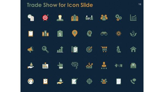 Trade Show Ppt PowerPoint Presentation Complete Deck With Slides