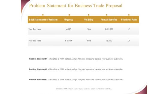 Trading Company Proposal Ppt PowerPoint Presentation Complete Deck With Slides