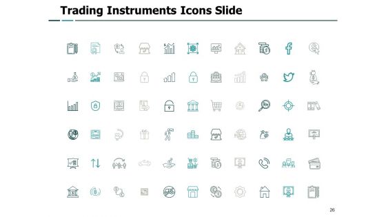 Trading Instruments Ppt PowerPoint Presentation Complete Deck With Slides
