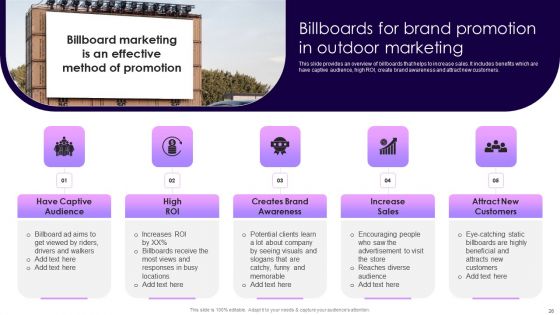 Traditional Marketing Guide To Increase Audience Engagement Ppt PowerPoint Presentation Complete Deck With Slides