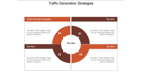 Traffic Generation Strategies Ppt PowerPoint Presentation Styles Example