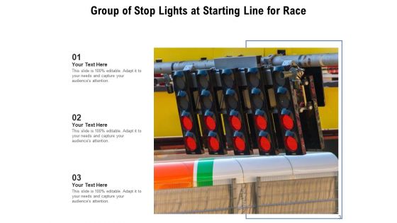 Traffic Light Car Standing City Street Ppt PowerPoint Presentation Complete Deck