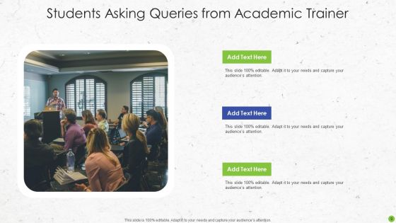 Trainer Ppt PowerPoint Presentation Complete With Slides